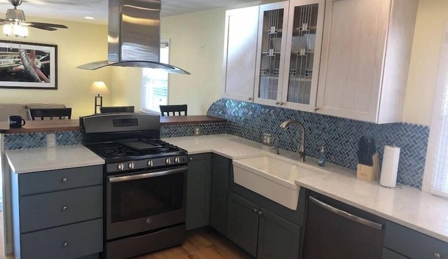 Entire apartment close to downtown - 2 Queen beds