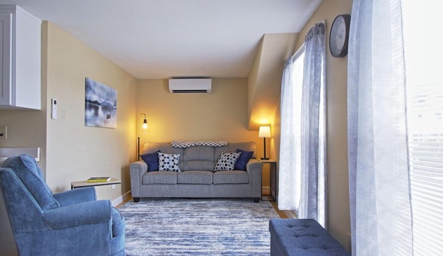 Entire apartment, close to Hershey