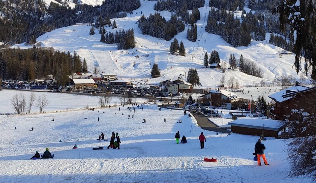 Entire apartment downtown Friborg