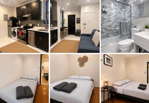Entire apartment for family and group