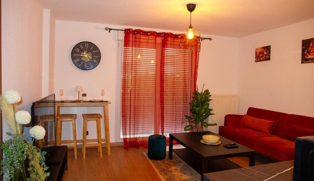 Entire apartment for rent 3 people