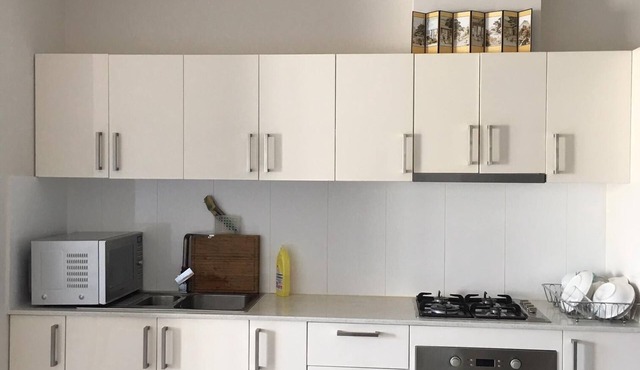 Entire apartment is yours, pay less for more