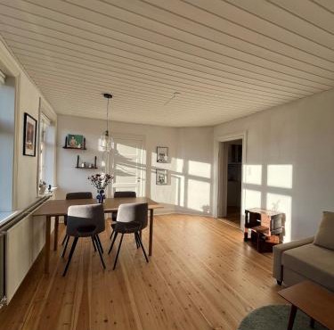 Entire apartment in lovely villa