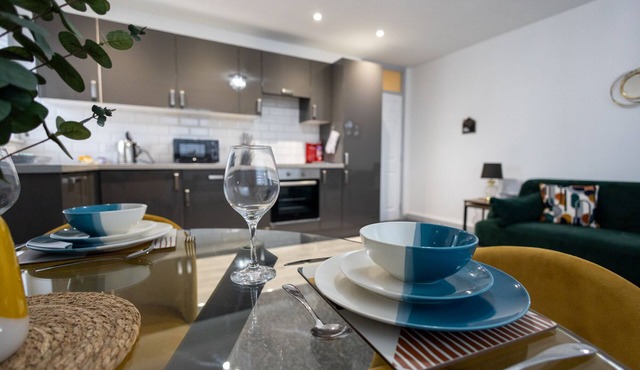 Entire Apartment in Sudbury - Suffolk Square