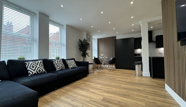 Entire apartment in Waterloo