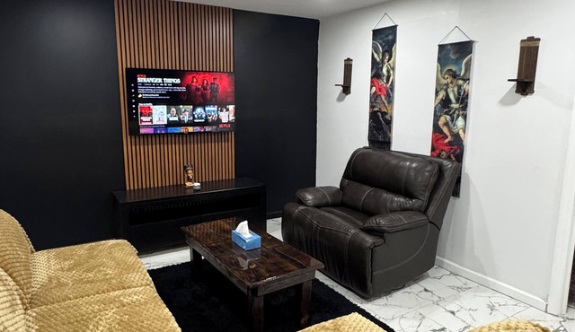 Entire Apartment near to NYC,EWR and Met life