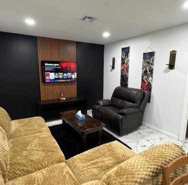 Entire Apartment near by NYC, EWR and Met Life