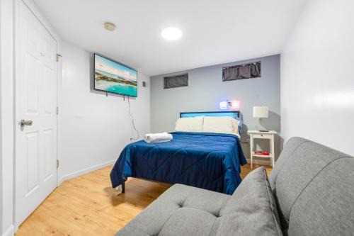 Entire apartment only 5 min from NewarkPenn Station
