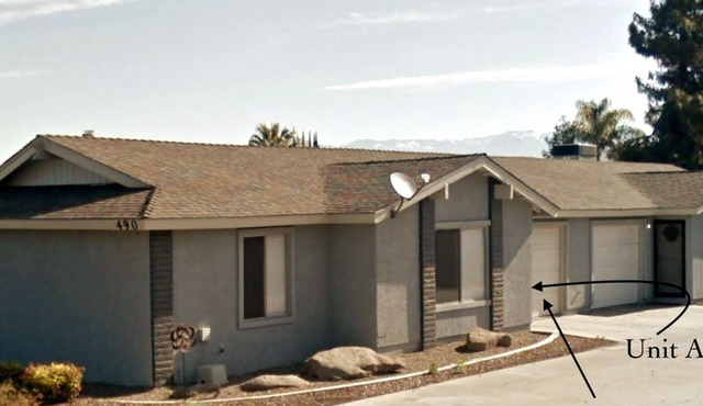 Entire Apartment Porterville- 45 mins to National Parks