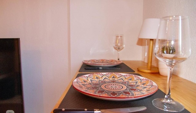 Entire apartment - Strasbourg, France