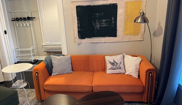 Entire Apartment walking distance to Cincy River front and COV Wedding Venues