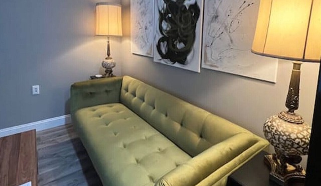 Entire Apartment with King Bed