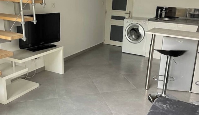 Entire apartment with private terrace