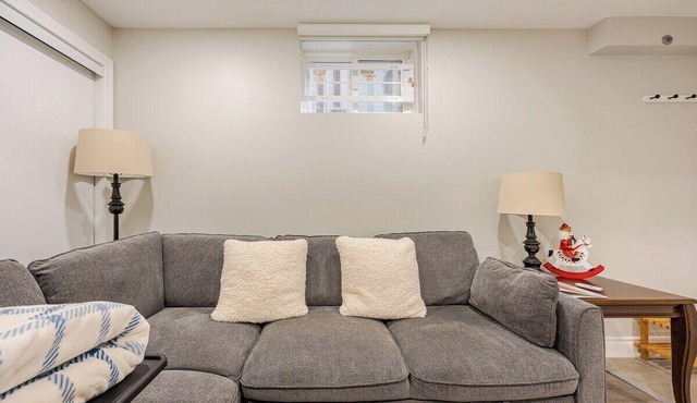 Entire Basement Suite | Private Access | Clean, Comfortable, and Convenient