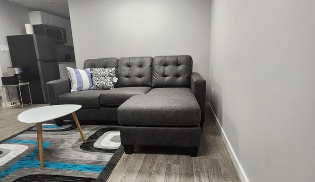 Entire basement suite in Bonavista
