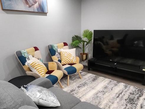 Entire Basement Suite with Private Entrance