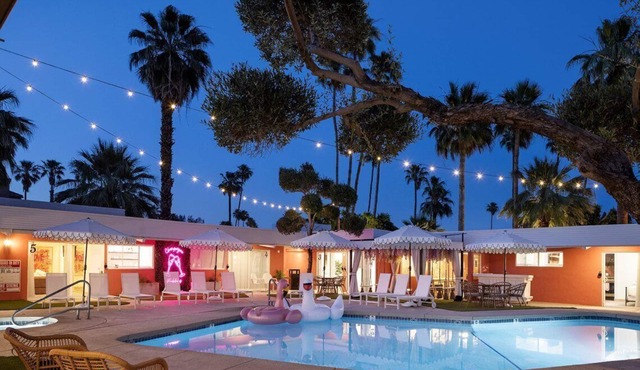 Entire Boutique Hotel with Pool