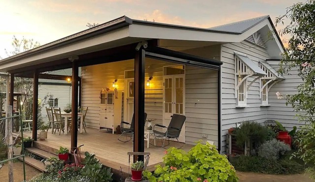 Entire Boutique Home "The Rustic Cottage - Canungra