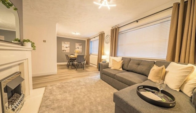 Entire Bungalow in Rawmarshnn