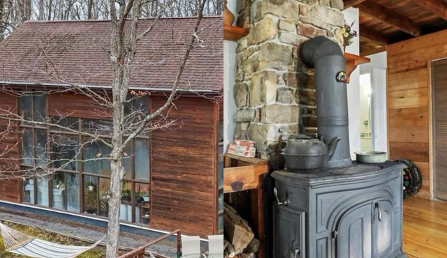 Entire Cabin 3-bed 2-bath in awesome Augusta, WV