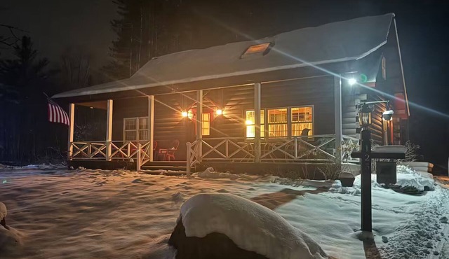 Entire cabin in Speculator, New York