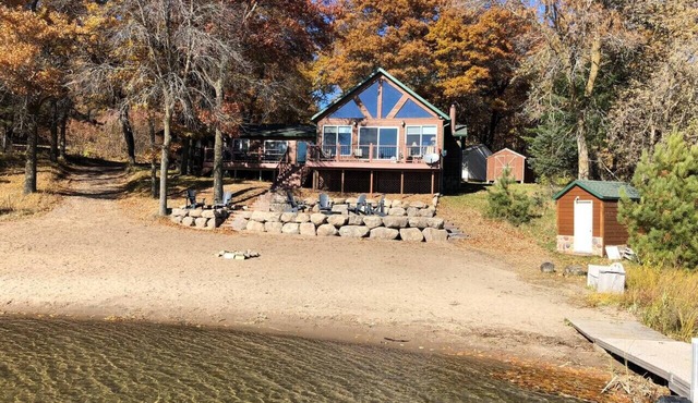 Entire Cabin on Lake Shamineau