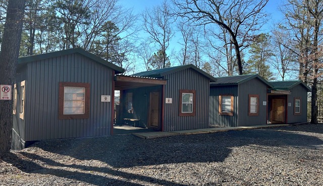 Entire Campground - All 10 Cabins for Events and Overnights. Up to 40 Guests.