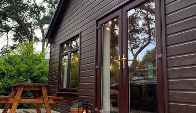 Entire chalet C hosted by Lauren