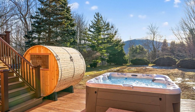 Entire Chalet in Windham, NY