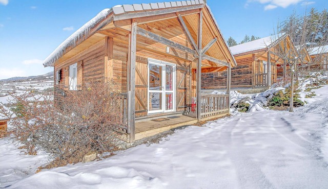 Entire Chalet Near Ski and Lake