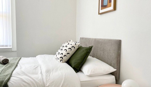 Entire City Centre Victorian House