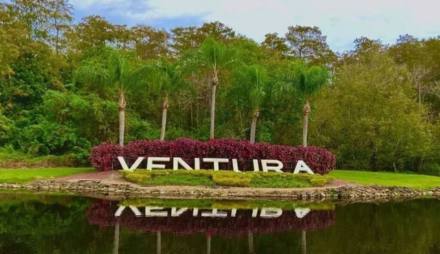 ENTIRE condo at Ventura - comfy, quiet oasis in the heart of Orlando