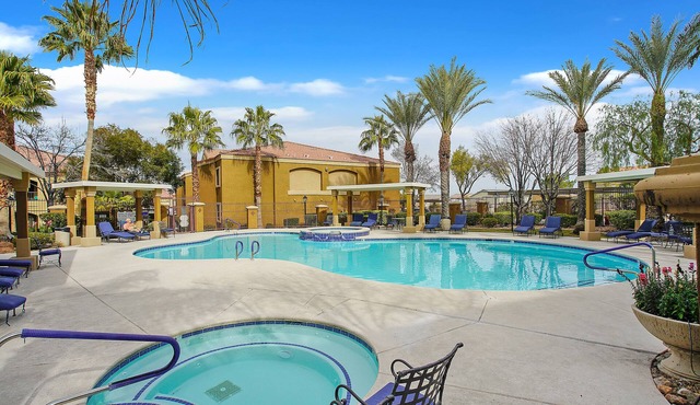 Entire Condo in a Gated Prime Location
