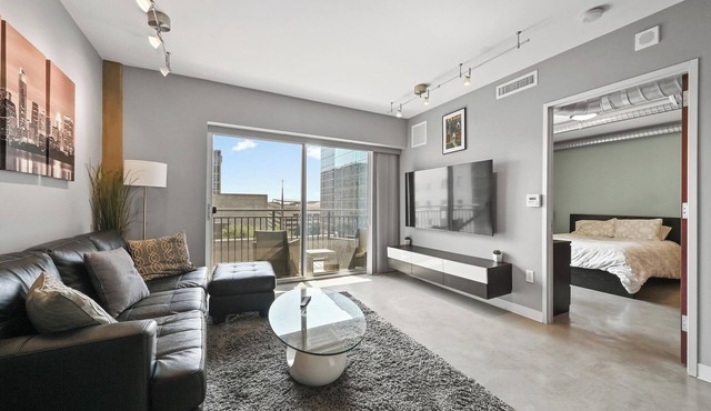 Entire Condo in the Heart of Downtown Austin 1bd/1ba chef's kitchen