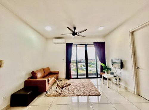 Entire Condominium @ Woodsburry Butterworth Penang