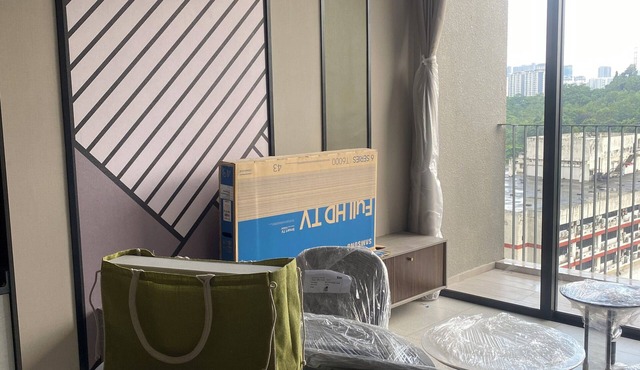 Entire Cosy Duplex Damansara