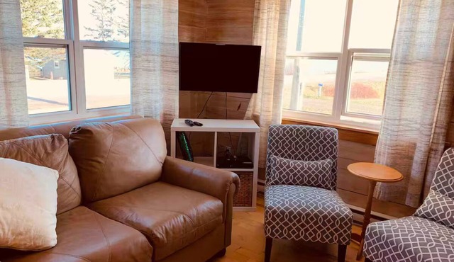 Entire cottage in Bouctouche, Canada Sailors Landing Cottage