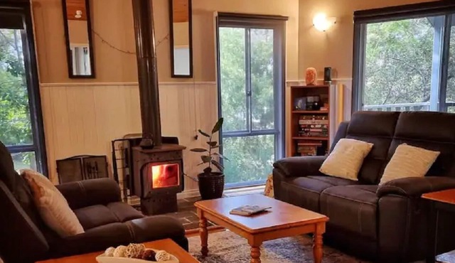 Entire Cottage Hepburn Springs