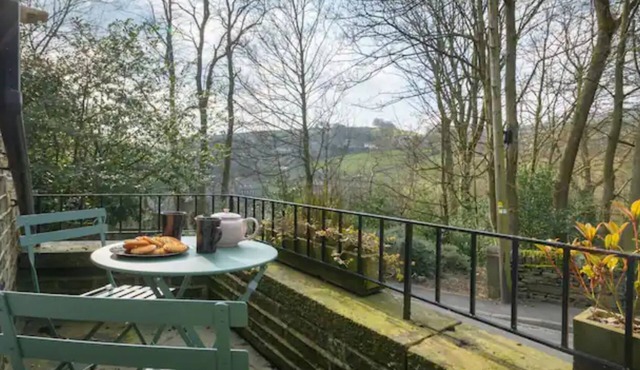 Entire cottage in the beautiful Calder Valley