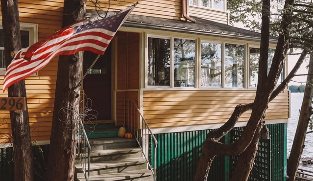 Entire cottage in Ferrisburgh, Vermont, United States