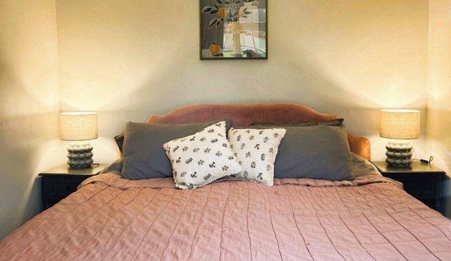 Entire cottage located in the picturesque village of Much Hadham.