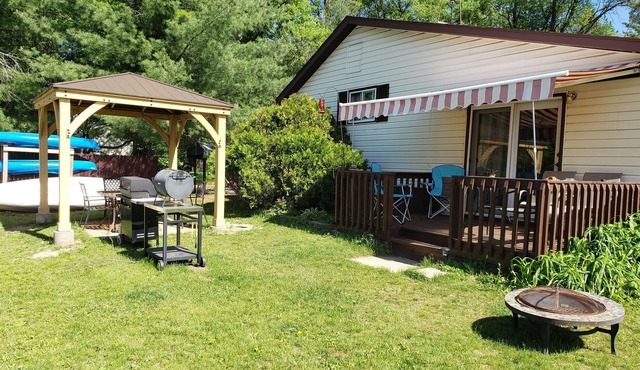 Entire Cottage on Chetek Chain of Lakes