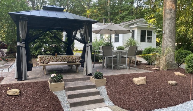 Entire Cottage with Additional Creek Cabin - Fallingwater Ohiopyle Seven Springs