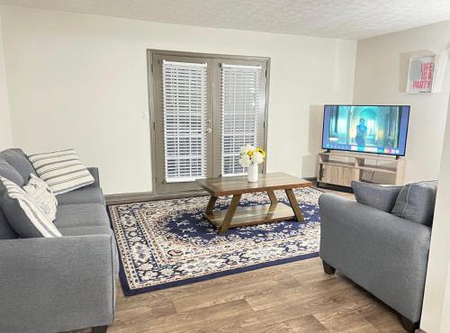 Entire cozy 2-bedroom Guest house in Atlanta