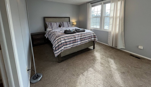 Entire Cozy 2 bedroom townhouse - Peachtree Corners