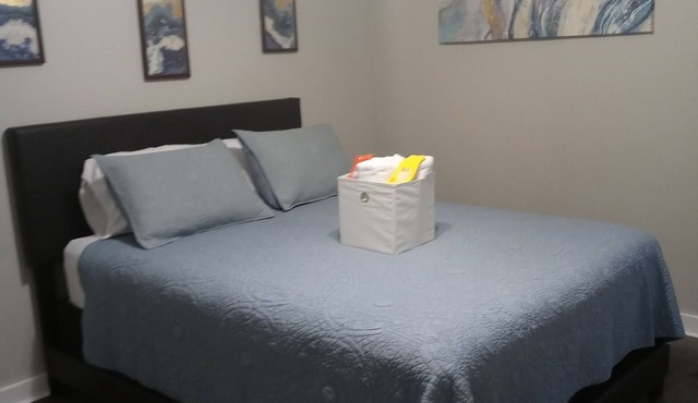 Entire cozy 2BR home minutes from Atlanta Beltline