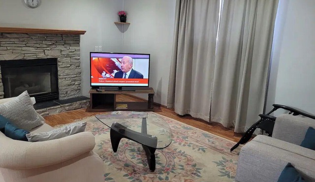 Entire Cozy Basement Suite