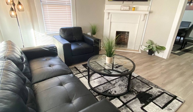 Entire Cozy Home Near ECU & Vidant Medical Hospital!