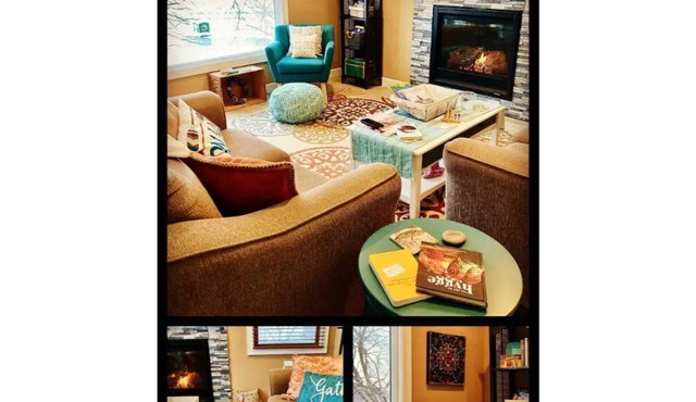 Entire COZY Lake Cottage! So charming GREAT Views!