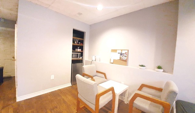 Entire Downstairs Private Modern Space - Best Value in Kingston